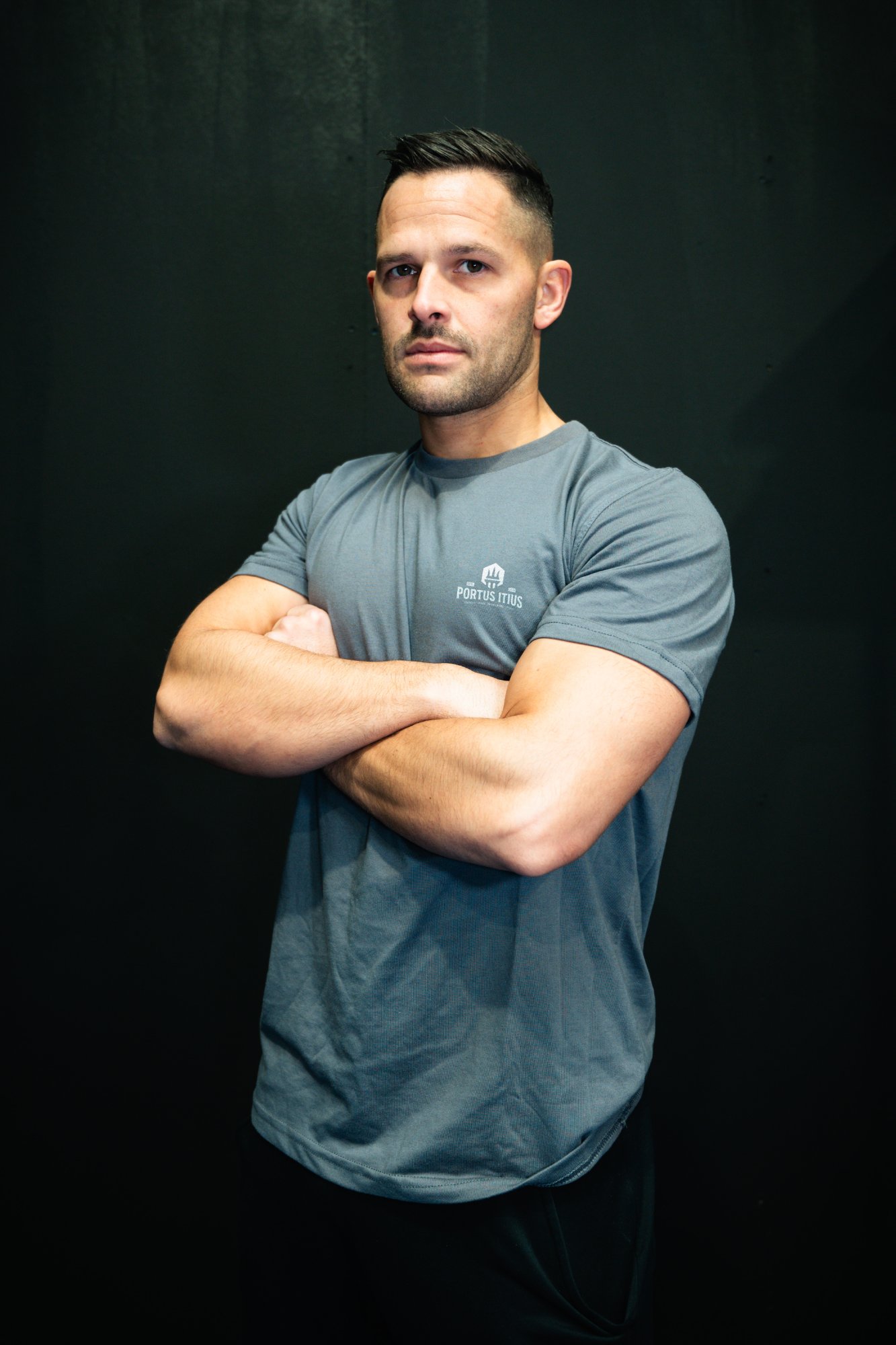 Miguel Gambée — Coach Portus Itius