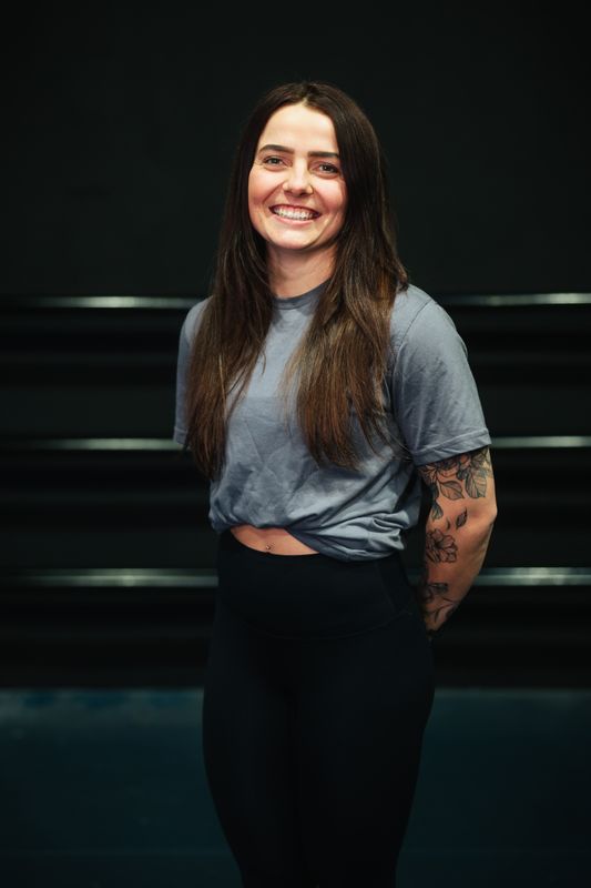 Océane Ghiot — Community Manager Portus Itius