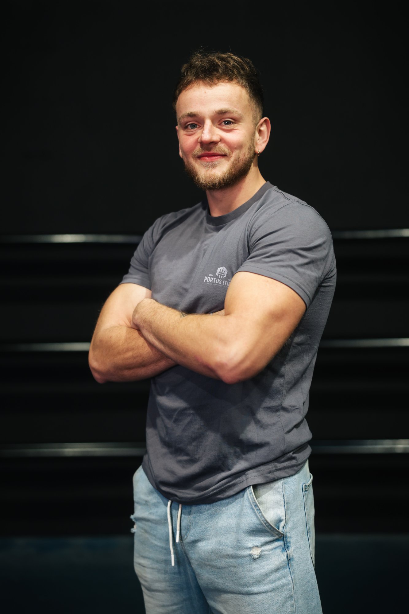 Quentin Caffier — Coach Portus Itius